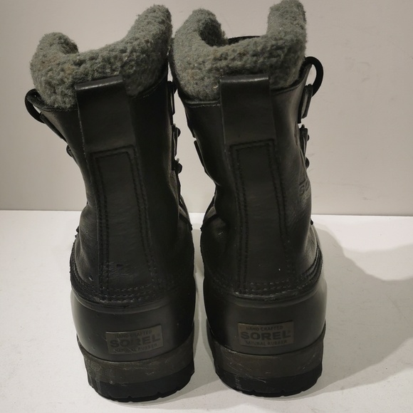 SOREL CARIBOU Women's Snow and Winter Boots - Picture 5 of 8